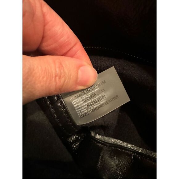 New w Tags Rebecca Minkoff leather purse with dust bag - Picture 5 of 6